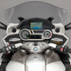 Illustration for article titled Riding BMW's Badass New Sport Bike And Two-Wheeled Luxury Sedan